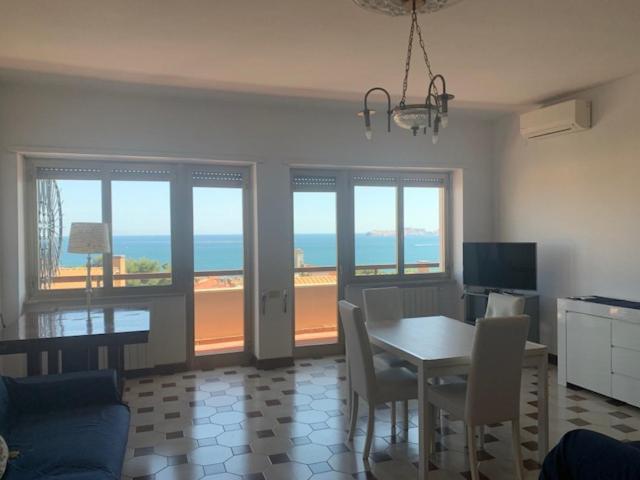 Orizzonti blu Appartamento Formia Esterno foto